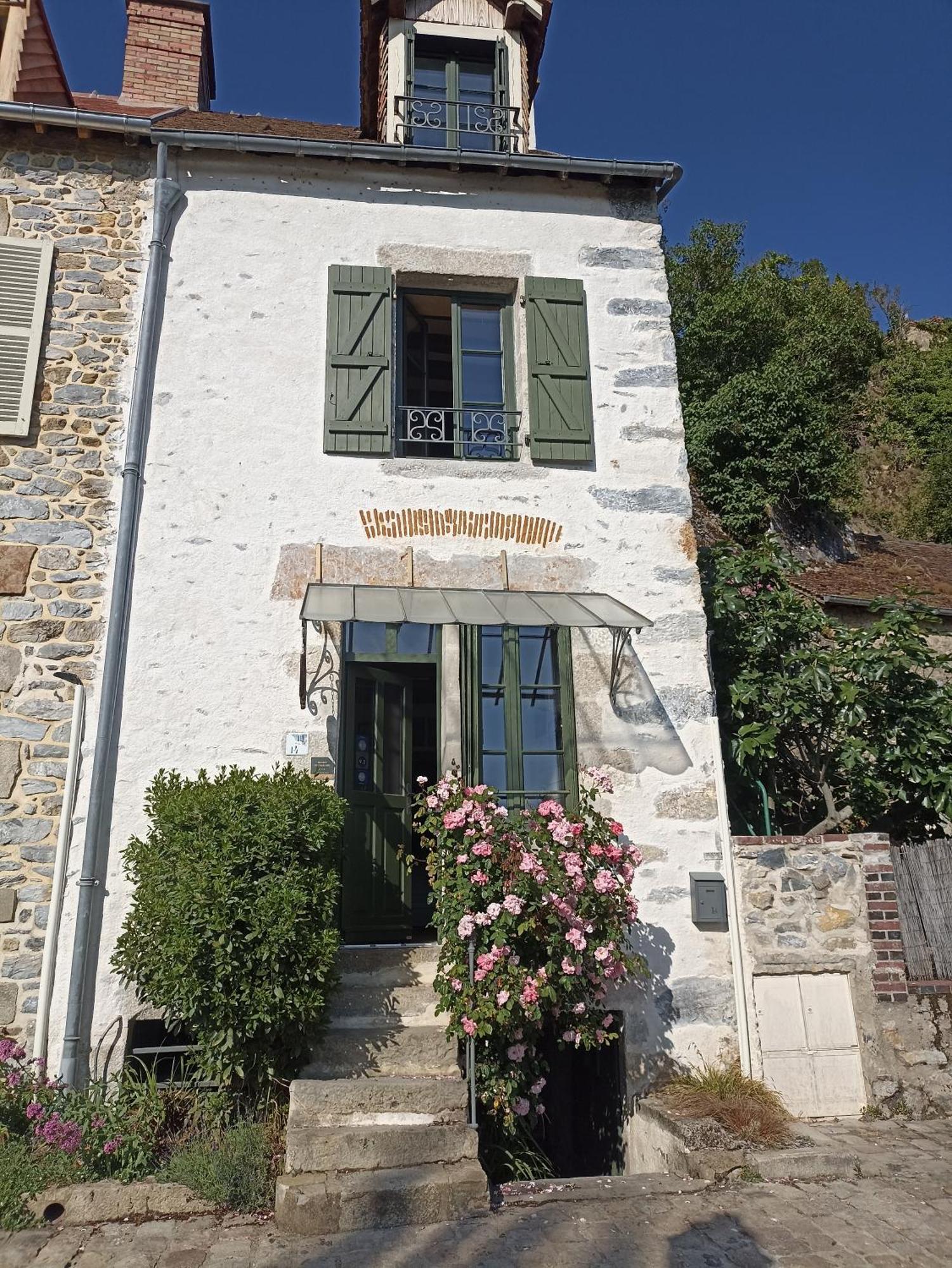 Gite Le Bourgneuf Fresnay-sur-Sarthe Esterno foto