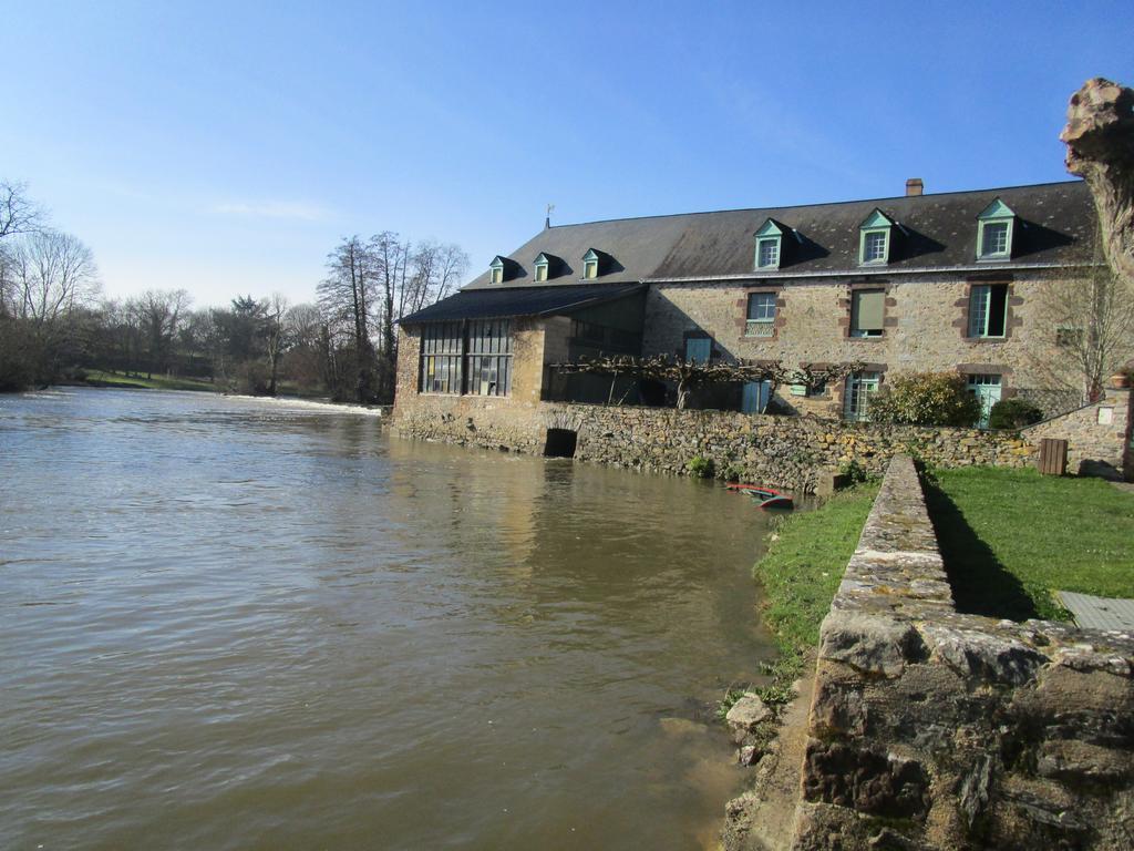 Gite Le Bourgneuf Fresnay-sur-Sarthe Esterno foto