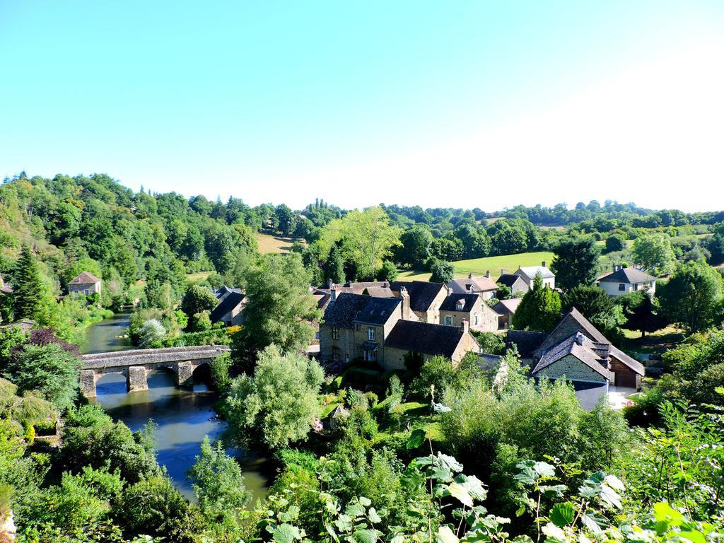 Gite Le Bourgneuf Fresnay-sur-Sarthe Esterno foto