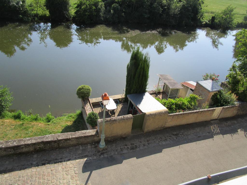 Gite Le Bourgneuf Fresnay-sur-Sarthe Esterno foto