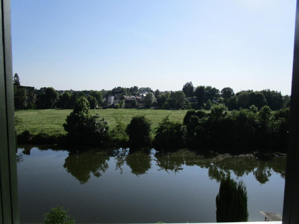 Gite Le Bourgneuf Fresnay-sur-Sarthe Esterno foto