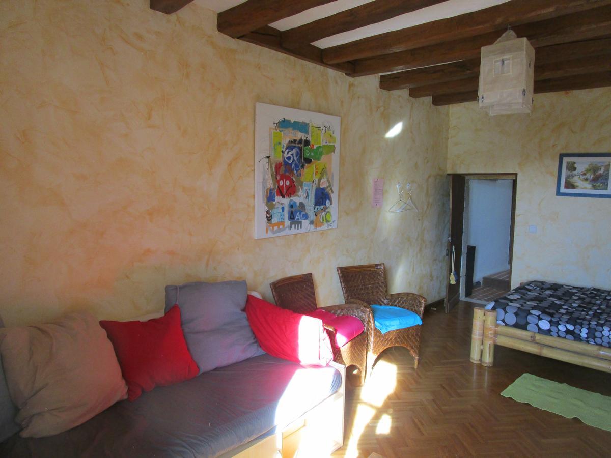 Gite Le Bourgneuf Fresnay-sur-Sarthe Esterno foto